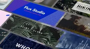 Diseño de un anuncio banner diseños