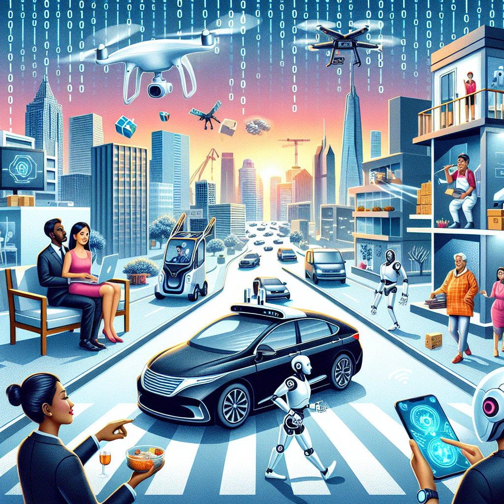 Inteligencia Artificial – Tendencias para 2025–2035
