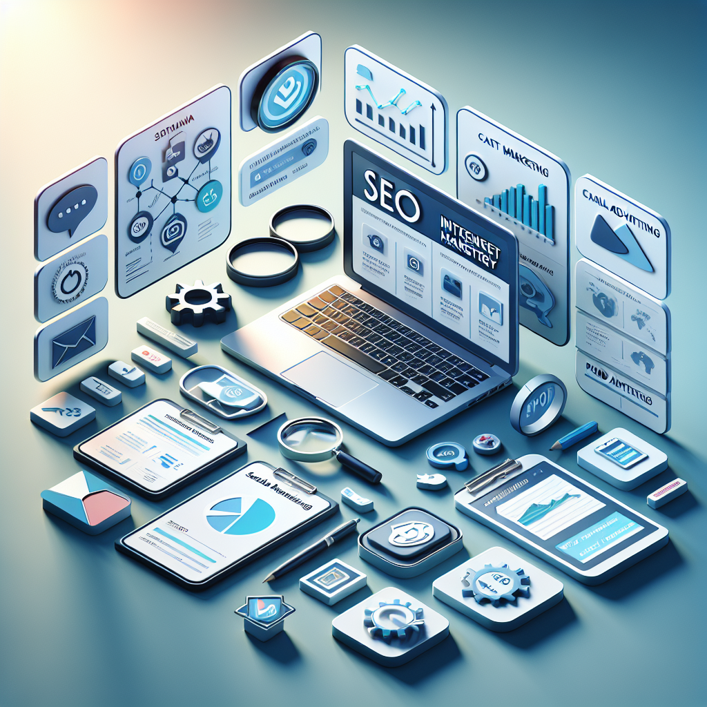 Marketing en Internet: Las Mejores Estrategias