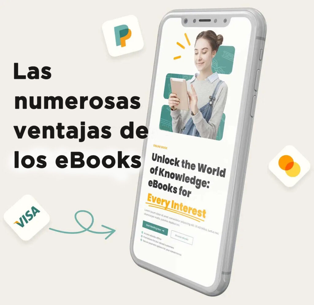 eBooks y Cursos