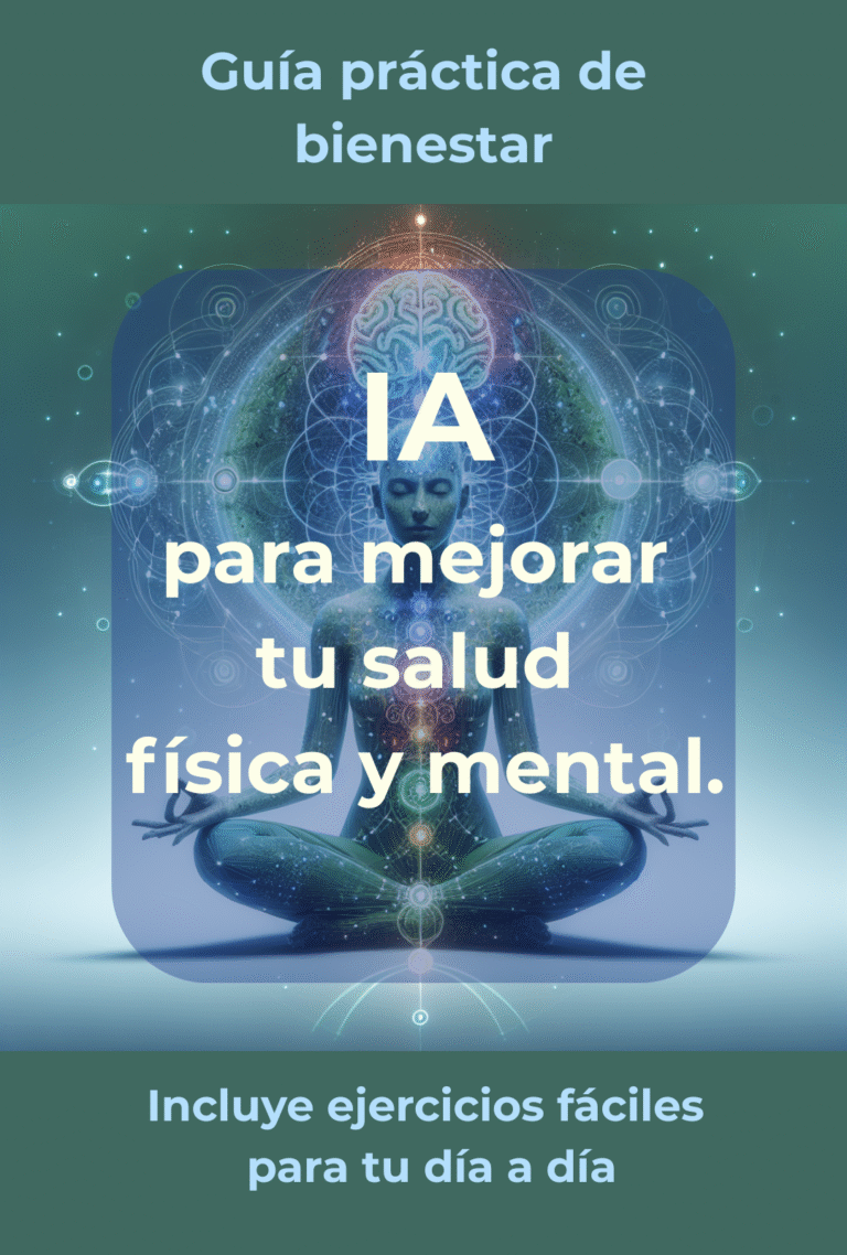 Portada IA Salud física y mental