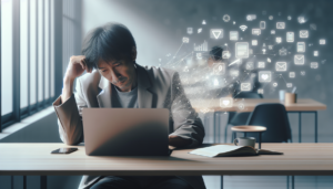 Por qué el marketing digital es agotador