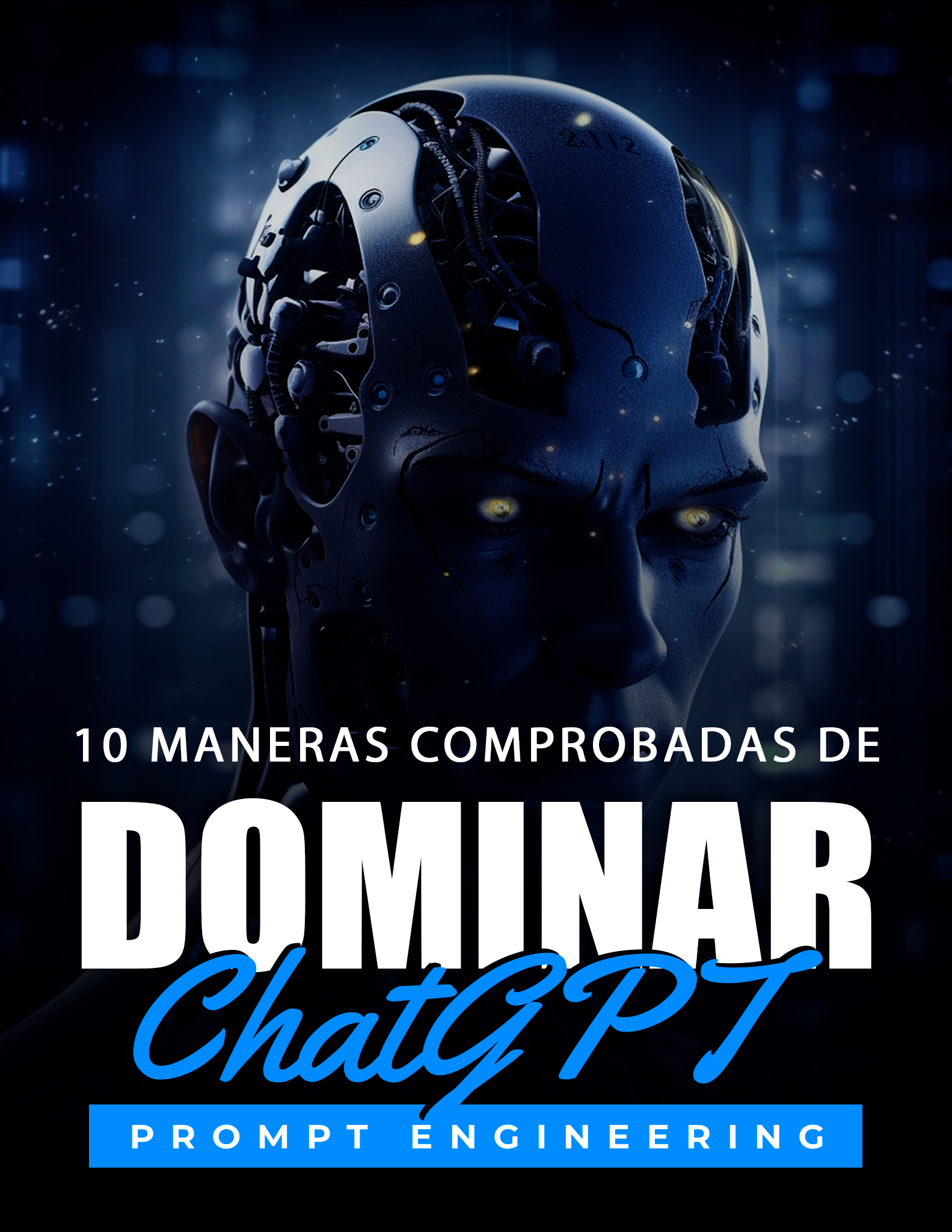 eBook gratuito: 10 Ways — Estrategias para impulsar tu marketing con IA